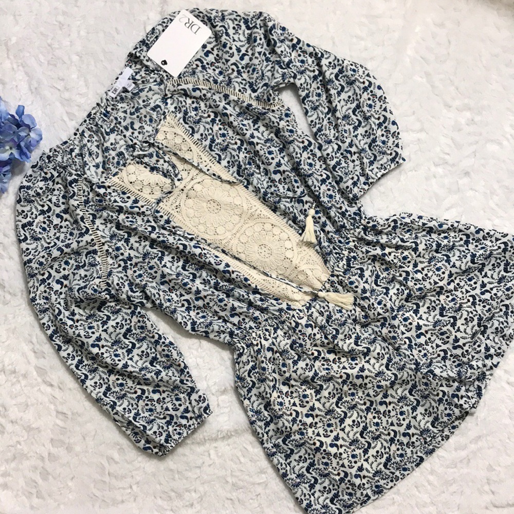 DR2 Romper Sz XS